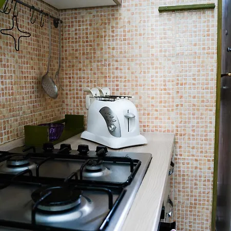 Apartmán Casa Friends' House Neapol