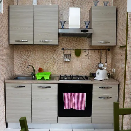 Casa Friends' House * Neapol