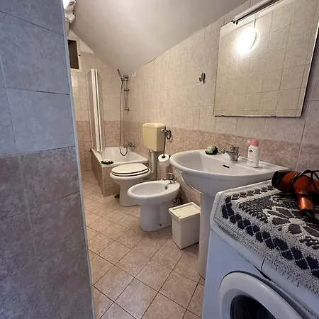 Apartmán Casa Friends' House Neapol