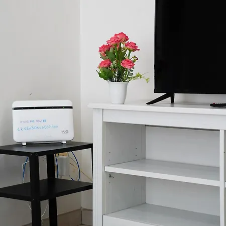 Apartmán Casa Friends' House *