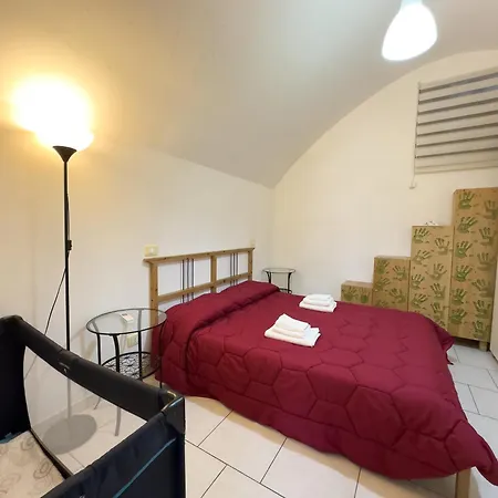 Apartmán Casa Friends' House