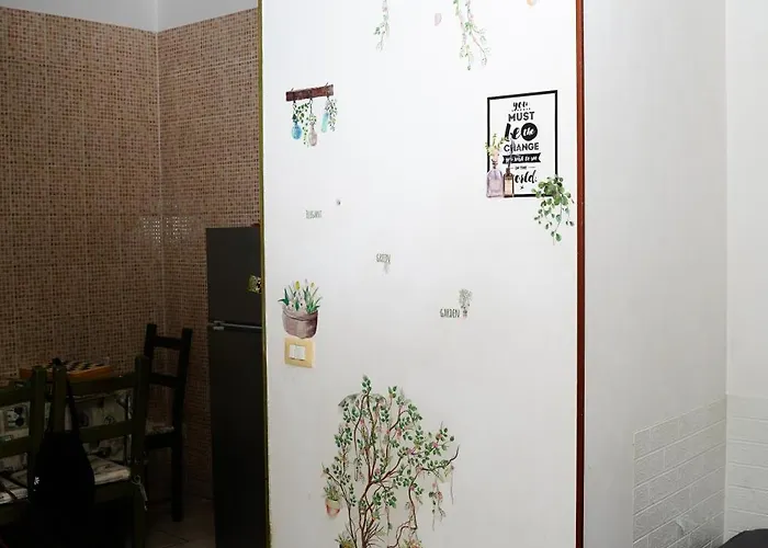 Casa Friends' House Daire *