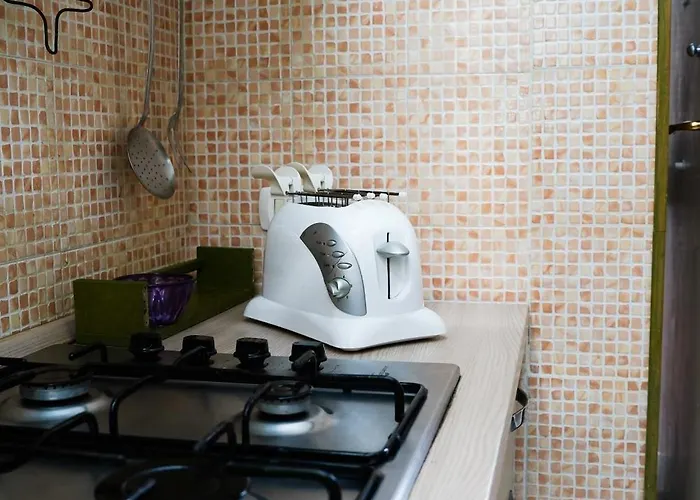 Daire Casa Friends' House Napoli