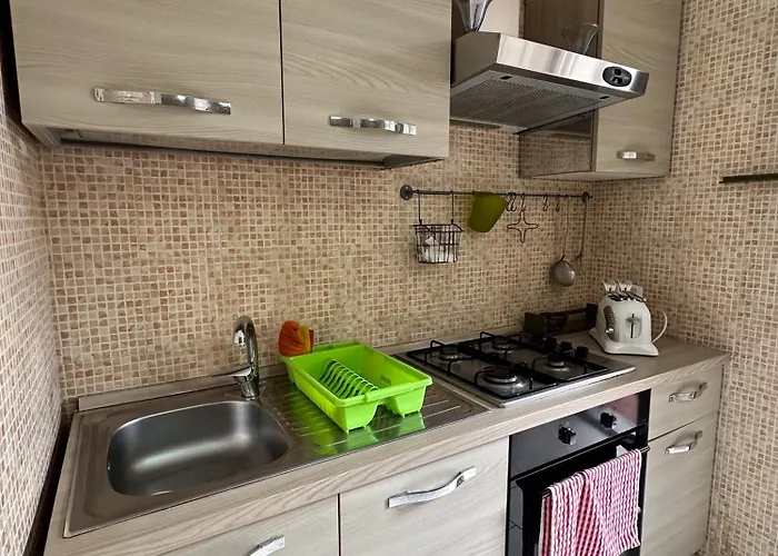 Daire Casa Friends' House *