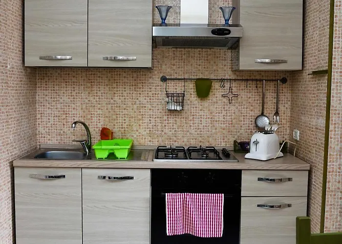 Casa Friends' House * Napoli