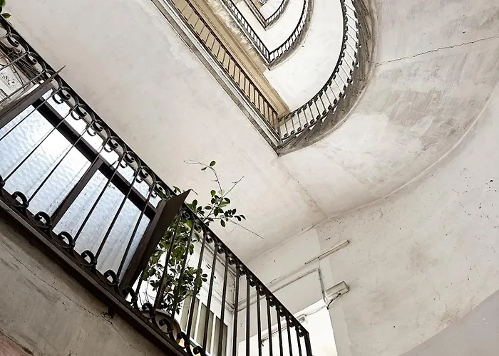 Casa Friends' House Daire *