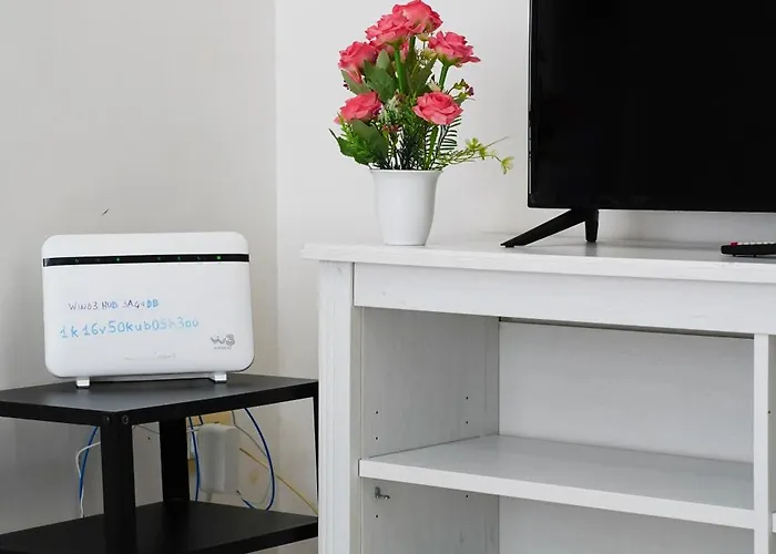 Daire Casa Friends' House *